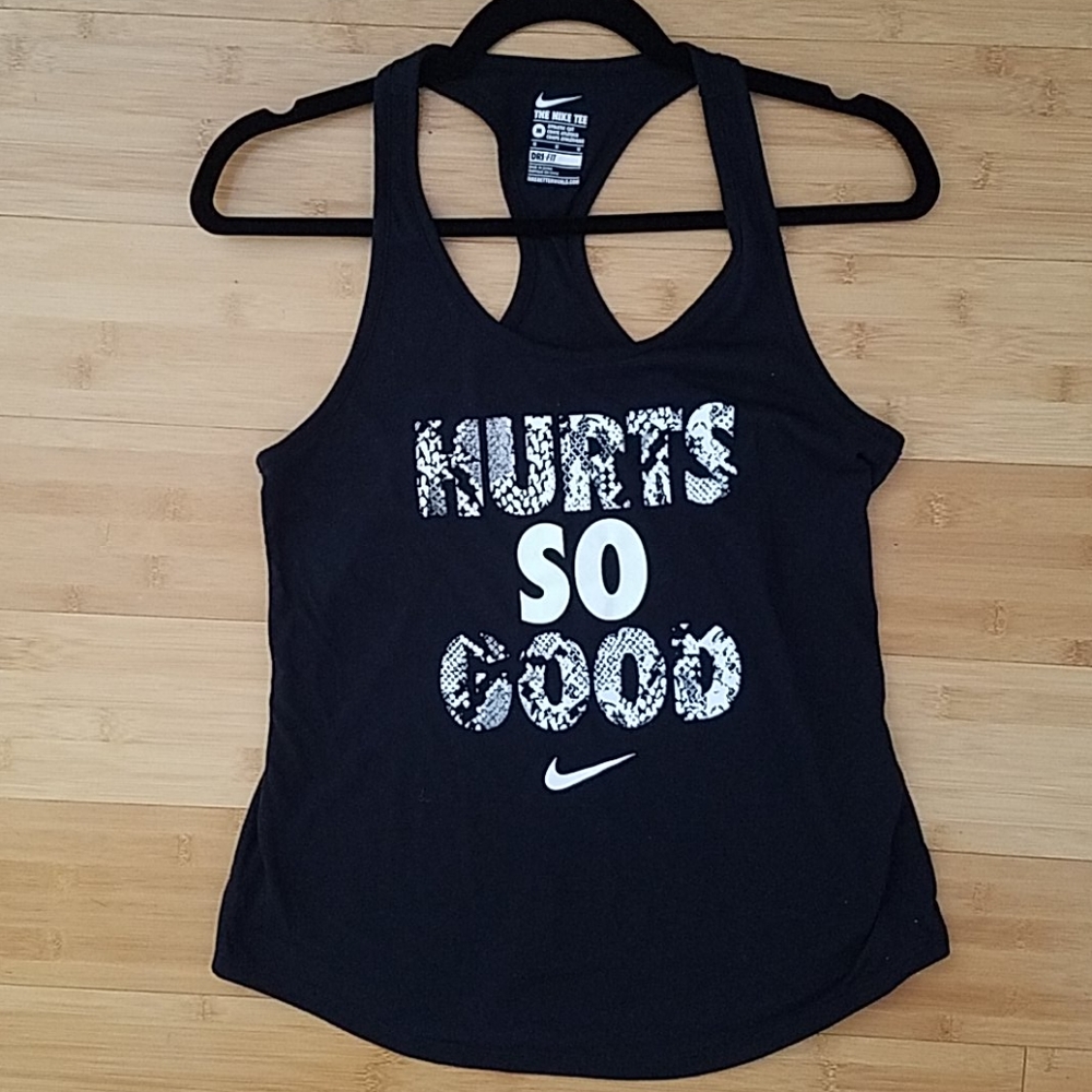Nike DriFit Tanktop